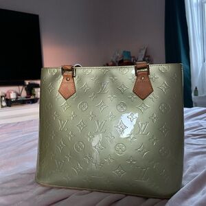 Louis Vuitton Vintage Monogram Vernis Houston PM